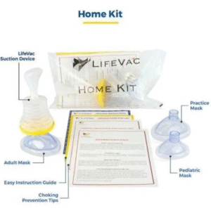 LifeVac Home Kit