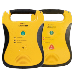 Defibtech Lifeline AED Semi and Fully-Auto