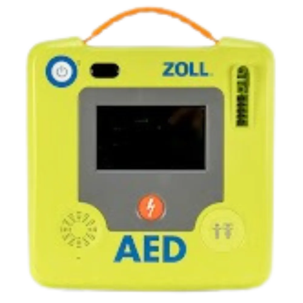 Zoll AED 3 Semi and Fully-Auto - WIFI