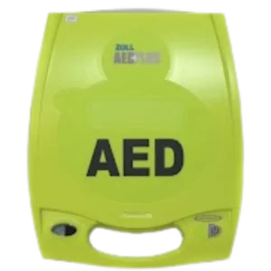ZOLL® AED Plus® Semi & Fully-Auto