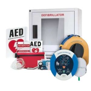 HeartSine samaritan 350P or 450P, Semi-Auto