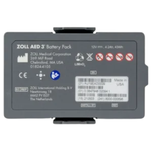 Non-Rechargeable Lithium Battery