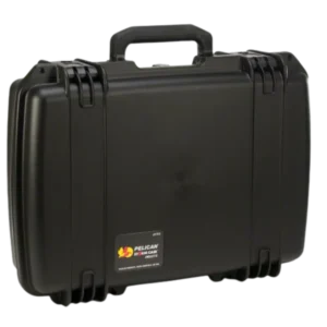 Hard-Shelled Carry Case