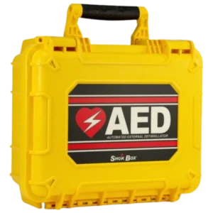 Shok Box Hard Carry Case
