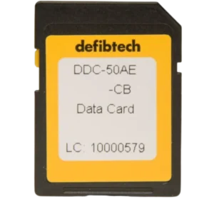 Data Card w/Audio Recording
