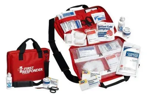 First Responder Kit, Medium 102 piece Bag (510-FR)