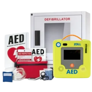 Zoll AED 3, Semi-Auto with Touch Screen
