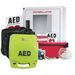 Zoll AED Plus, Semi-Auto