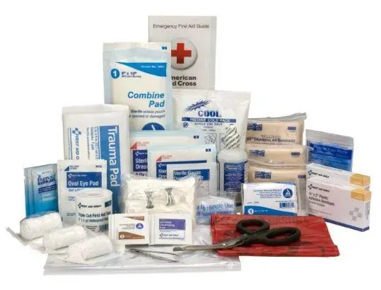First Responder Kit, Medium REFILL Pack (510-FR/REFILL)
