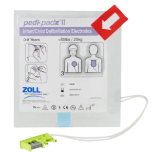 Pedi-Padz II - Pediatric