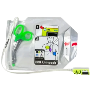 CPR Uni-Padz Adult/Pedi